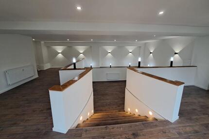 Außergewöhnliche 2-Zimmer-Wohnung mit Loftcharakter in Remscheid