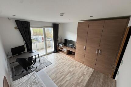 1 Zimmer Wohnung im Student Living Center Garching - Garching bei München