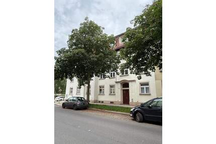 Eigentumswohnung in toller Lage von Dresden Pieschen