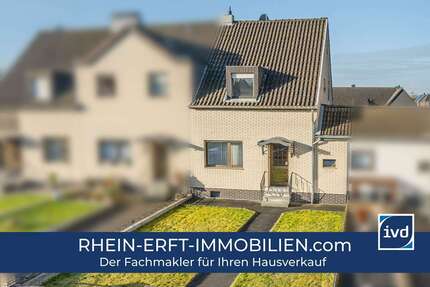 Haus zum Kaufen in Kerpen 220.000,00 € 91 m²