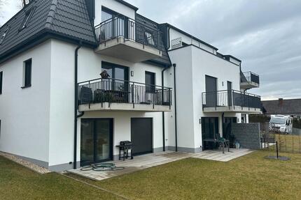 Wohnung in Traumlage von Mainburg