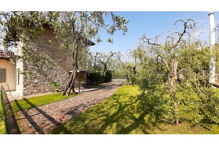 Ferienhaus Casetta Pia in Malcesine am Gardasee - München Nymphenburg