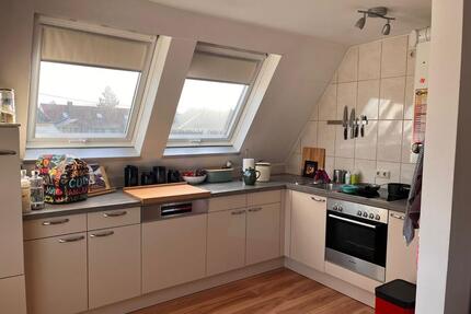 Dachgeschosswohnung für Einzelperson - Bad Kreuznach Bad Münster am Stein-Ebernburg