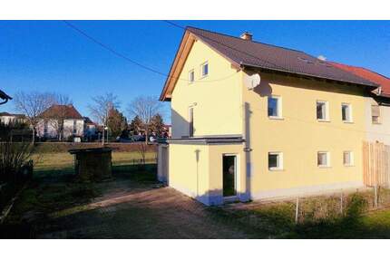 Modern sanierte Doppelhaushälfte - Wohnkomfort auf drei Ebenen - Simbach