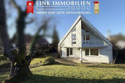 Ihr neues Zuhause in Nürtingen - Stilvoll renoviertes Einfamilienhaus mit Garten und Garagen