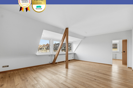 Wohnung zum Kaufen in Düsseldorf 497.000,00 € 83.5 m²