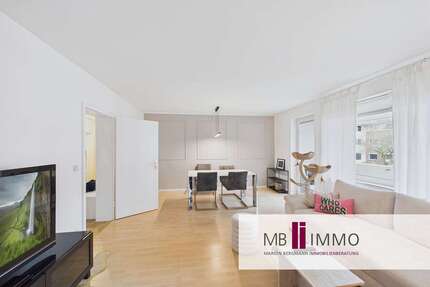 Wohnung zum Kaufen in Wolfsburg 181.000,00 € 81 m²