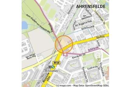Grundstück zu verkaufen in Ahrensfelde 650.000,00 € 3071 m²
