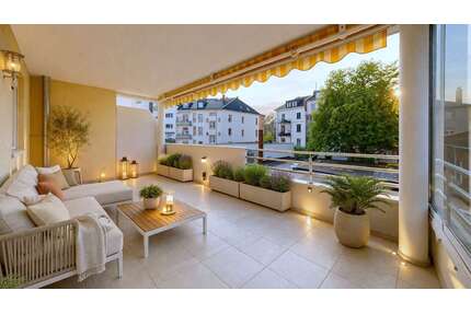 Wohnung zum Kaufen in Frankfurt am Main 950.000,00 € 127.4 m²