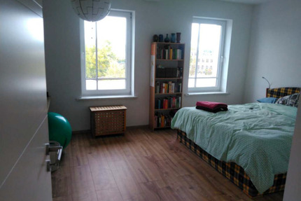 helle 64 m² Wohnung zum Wohlfühlen - ab Mai 2026 - Leipzig Nordost