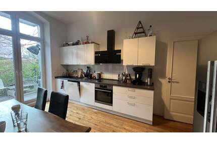 Wohnung zum Mieten in Mannheim 1.430,00 € 115 m²