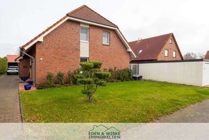 Haus zum Kaufen in Norden 359.900,00 € 140 m²