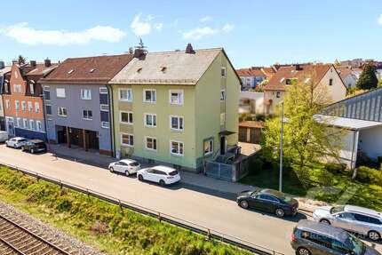 Haus zum Kaufen in Weiden in der Oberpfalz 409.000,00 € 291 m²