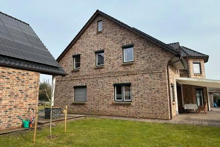 Modernes Einfamilienhaus in St. Michaelisdonn - Sankt Michaelisdonn