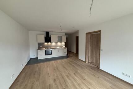 2-Zimmer-Wohnung (Neubau im Bestand) – Erstbezug ab 01.05. - Neuendettelsau