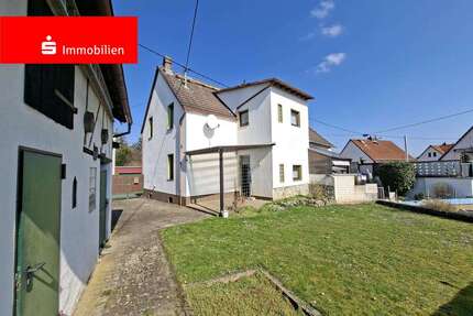 Haus zum Kaufen in Hofheim 395.000,00 € 100 m²