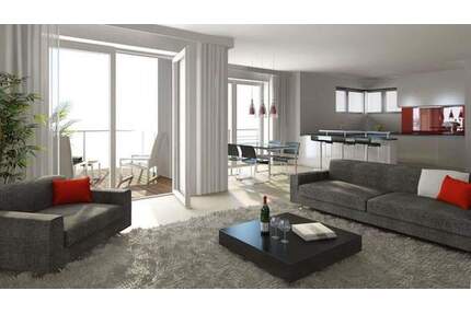 Stilvolle - EG - Neubauwohnung, hell, offen gestaltet zum Wohlfühlen - Horb Bildechingen