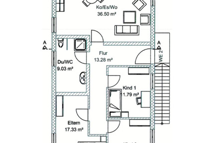 Zu Vermieten: Helle & Großzügige 4-Zimmer Wohnung im Neubau - Essenbach