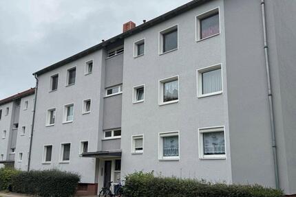 2-Zimmerwohnung in Helmstedt zu vermieten.