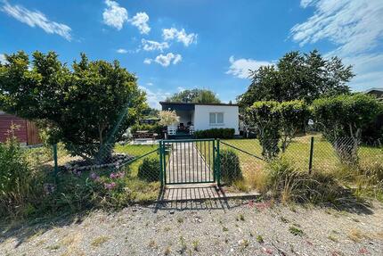 Schöner KG mit Massivbau direkt am Chemnitztalradweg