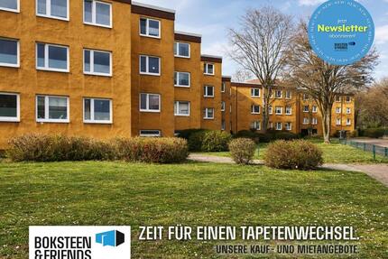 Ruhig, grün, geräumig: 3-Zimmer-Wohnung in Dorsten-Wulfen