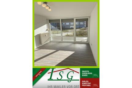 AB 01.02.2026 - 2-Raum Wohnung mit Terrasse, eigenem Bad und Single-EBK - Mittweida