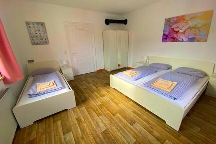 Ferienzimmer Fischach 1-3 Personen WLAN