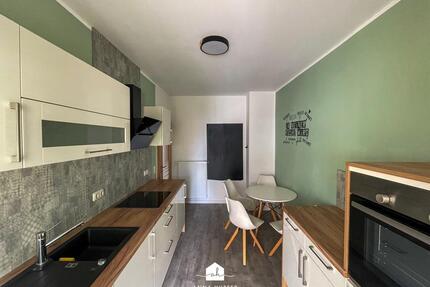 Renovierte 3-Raum-Wohnung mit Balkon - Gera Alt-Bieblach