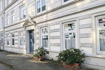 Wohnung zum Kaufen in Hamburg 694.000,00 € 82.84 m²