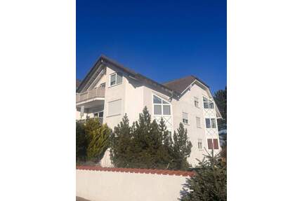 Wunderschöne 3 ZKB Wohnung mit Terrasse in Hackenheim zu vermieten!