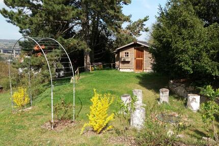 Gartengrundstück mit besonderem Charme in Würzburg zu verpachten