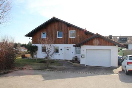 Einfamilienhaus – Bestlage mit Panoramablick in Eggenfelden