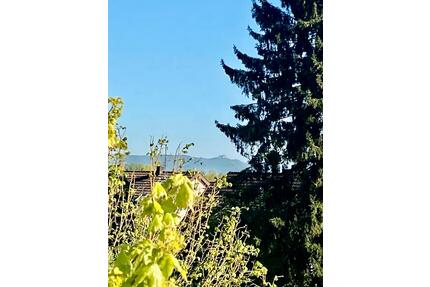 Maisonette 4 Zimmer-Wohnung mit Weitblick in Wolfschlugen