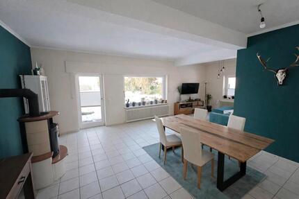 3,5-Zimmer-Wohnung mit Terasse und Garten - Friesoythe