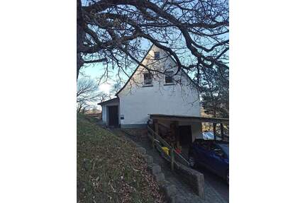 Wohnhaus - 120.000,00&nbsp;EUR Kaufpreis, ca.&nbsp; 93,30&nbsp;m&sup2;&nbsp;Wohnfl&auml;che in Bad Laasphe (PLZ: 57334)