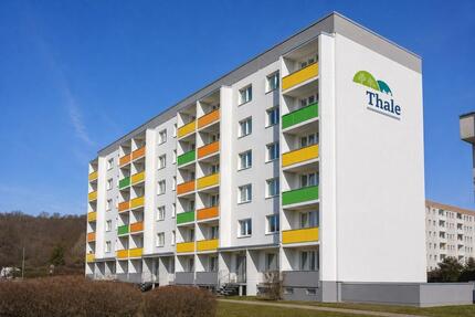 Wohnung mit Aufzug - 530,00&nbsp;EUR Kaltmiete, ca.&nbsp; 61,30&nbsp;m&sup2; in Thale (PLZ: 06502)