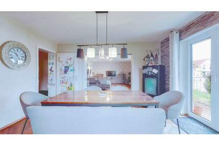 Großes Einfamilienhaus in top Lage bei Memmingen - Benningen