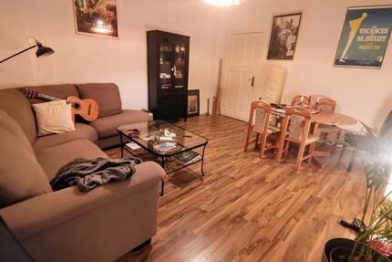 Traumhafte 3-Zimmer-Wohnung Altbau möbliert August 2026-27 - Berlin Pankow