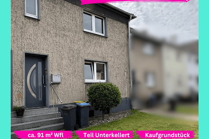 Haus zum Kaufen in Herten 199.000,00 € 91 m²