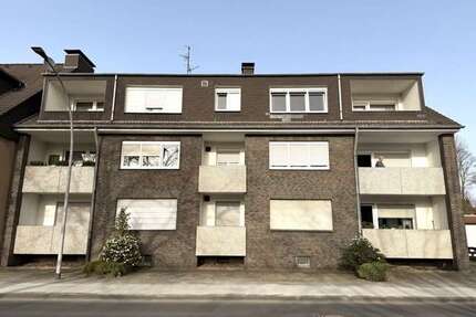 Wohnung zum Mieten in Duisburg Bergheim 360,00 € 42 m² - Duisburg / Bergheim