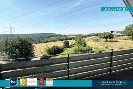 Wohnung zum Mieten in Trierweiler-Sirzenich 580,00 € 60 m²