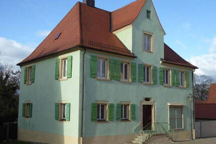 Freistehendes Einfamilienhaus *provisionsfrei* - Ellingen