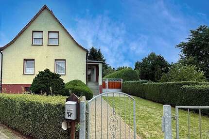 Haus zum Kaufen in Deetz 129.999,00 € 100 m²