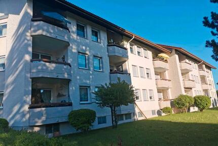 2 Zimmer(3Zimmer)Wohnung mit Balkon in Schongau West zu verkaufen