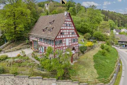 Haus zum Kaufen in Horb am Neckar 795.000,00 € 201.2 m²