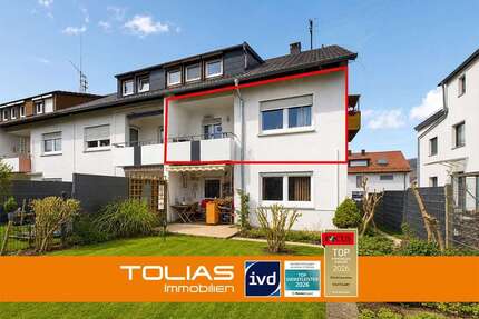 Wohnung zum Kaufen in Korb 210.000,00 € 64.01 m²