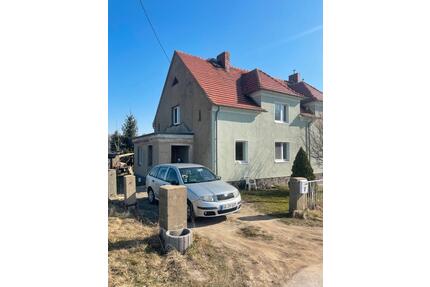 Einfamilienhaus Grundstück 02829 Markersdorf OT Gersdorf