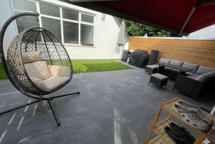 126m² Erdgeschosswohnung mit Garten & Terrasse - Duisburg Walsum