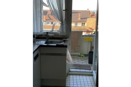 Helle, freundliche 3-Raum-Wohnung mit Balkon - Bergheim