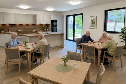 Wohnung zum Kaufen in Ludwigshafen am Rhein 230.000,00 € 41.91 m²